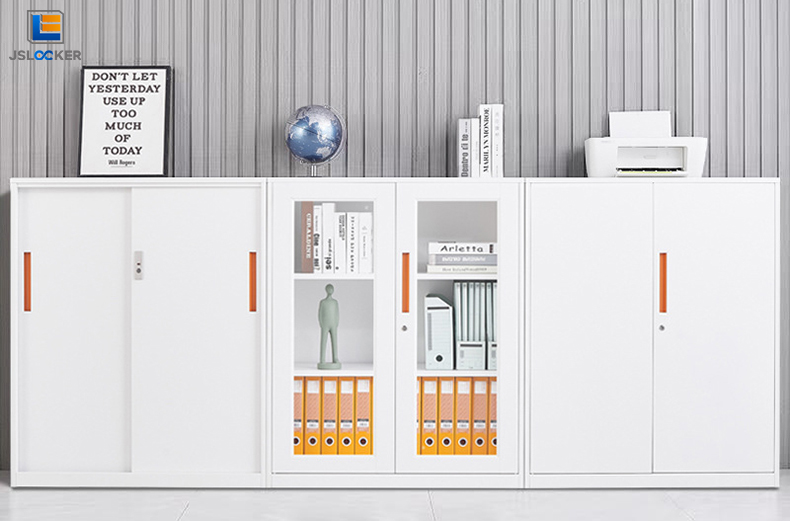 steel file cabinet