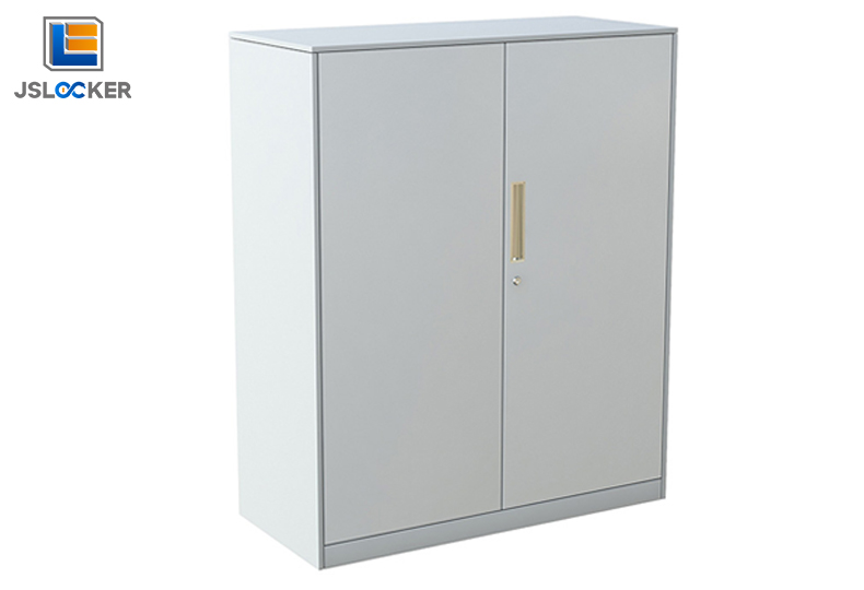 metal filing cabinet