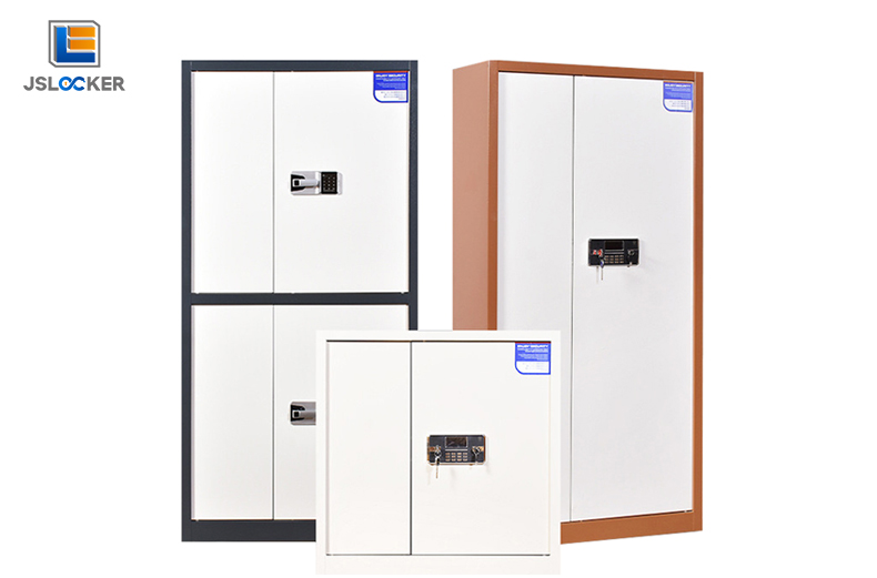 steel storage cabinets