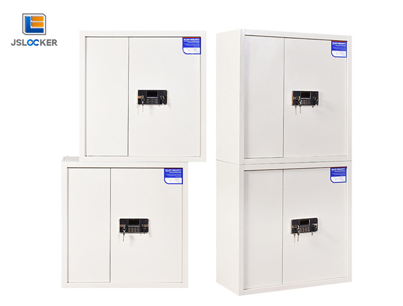 Digital storage cabinet