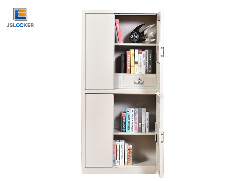 steel storage cabinets