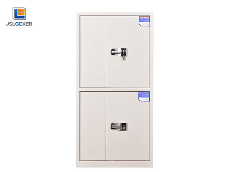 Digital storage cabinet