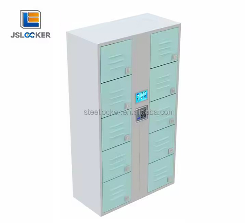 metal storage cabinet