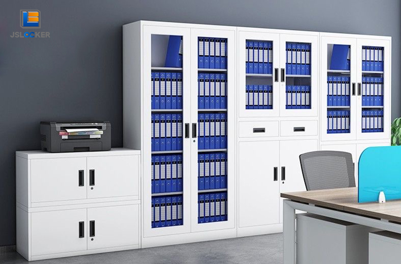 JSLOCKER Steel Cabinet: Durable and Safe Metal Storage Solution