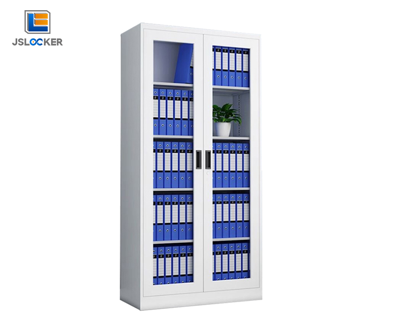 steel file cabinet