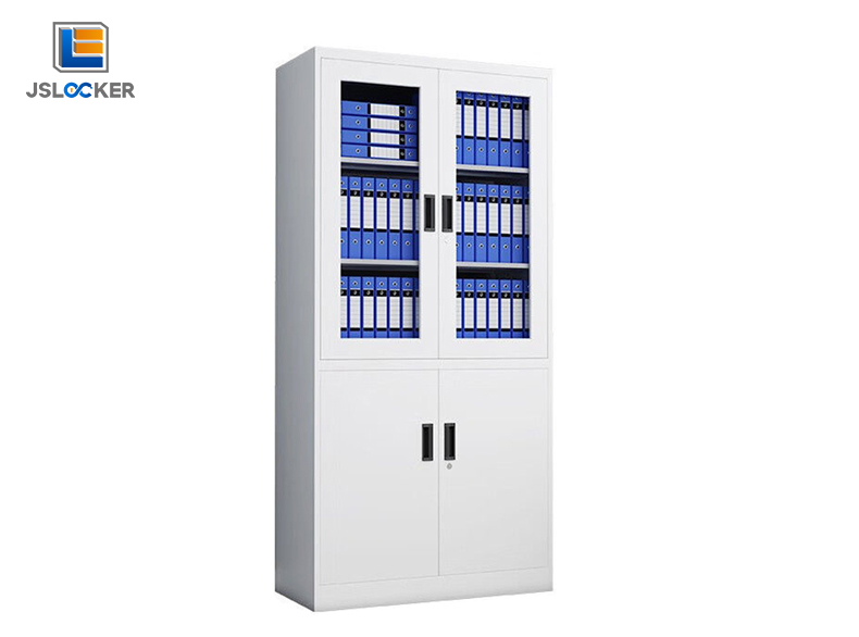 steel file cabinet