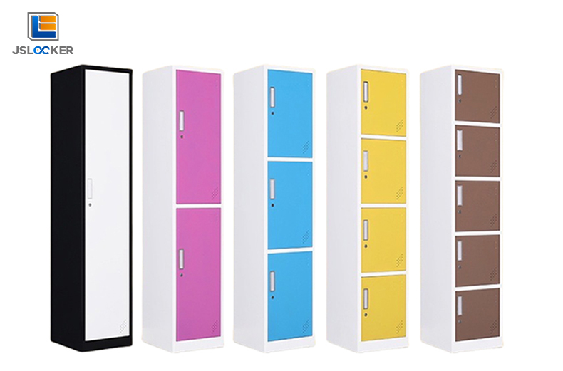 خزانة تخزين معدنية: متينة وآمنة ومثالية لإدارة المساحات الحديثة