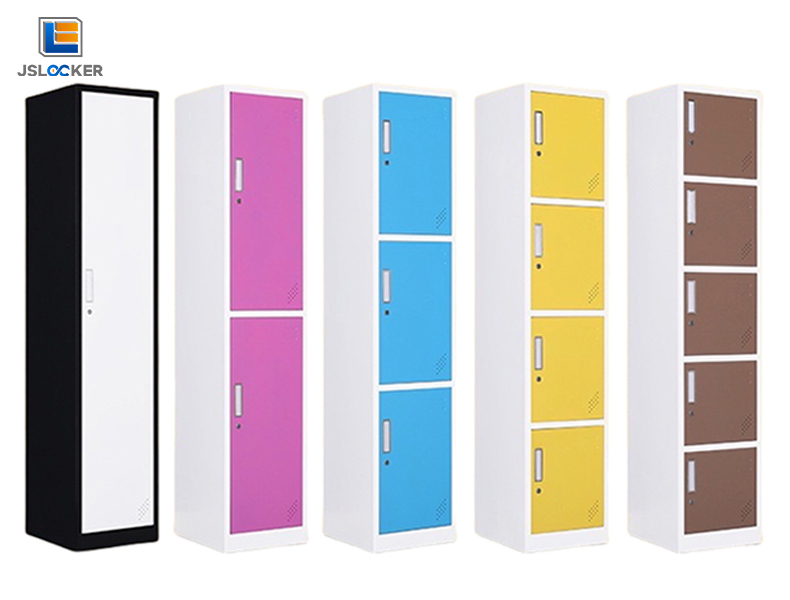 metal storage locker