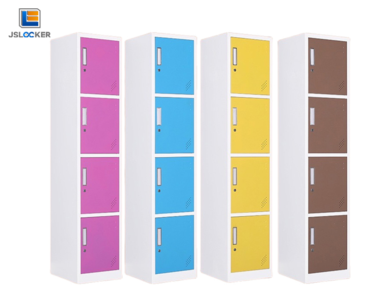 metal storage locker