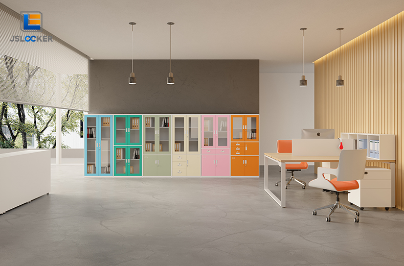 JSLOCKER's File Storage Cabinets: A Must Have Tool For Efficient Office Space Management