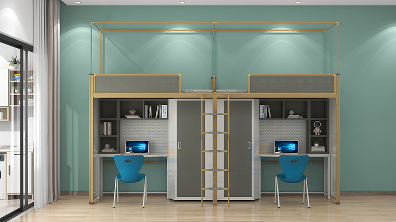 dormitory lockers