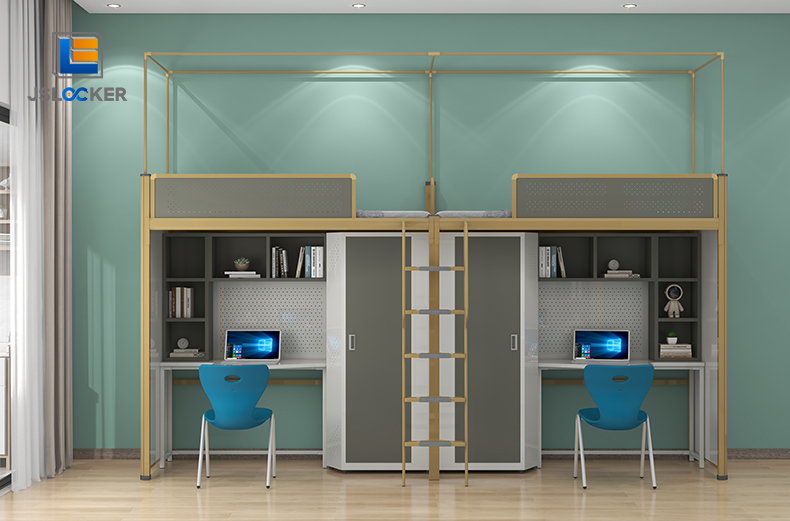 Alegeți dulapurile JSLOCKER pentru dormitor: Păstrați-vă lucrurile în siguranță și organizate