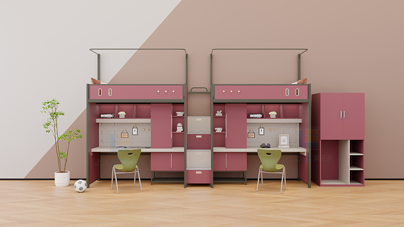 dormitory lockers