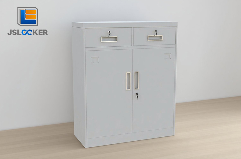 JSLOCKER Marka: Čelični ormarić za pohranu s ladicama idealan je izbor za stvaranje učinkovitog i urednog uredskog prostora