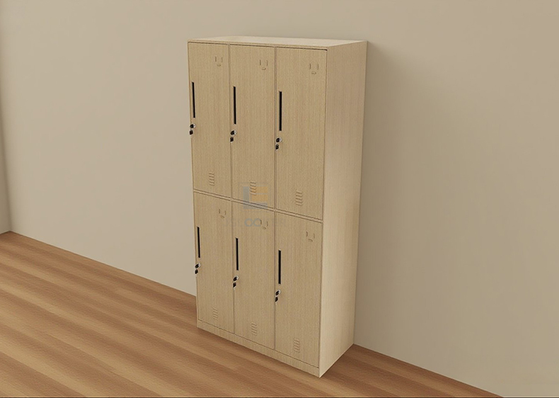 metal storage cabinet