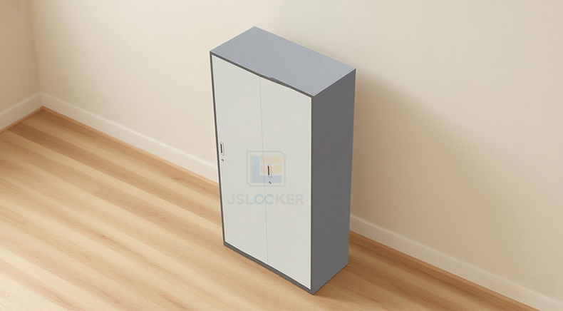 steel wardrobe closet