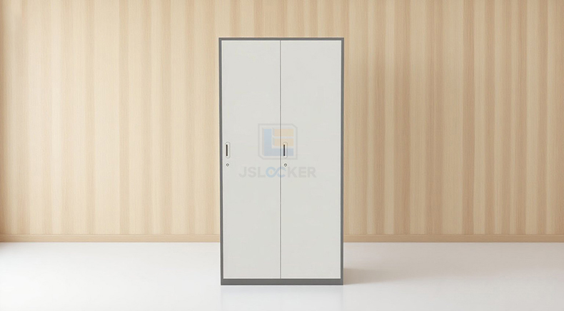 steel wardrobe closet