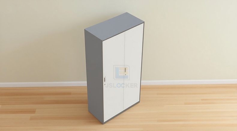 metal wardrobe cabinet
