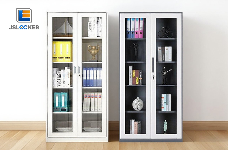 JSLOCKER: A Glass Filing Cabinet Brand With Both Innovation and Quality