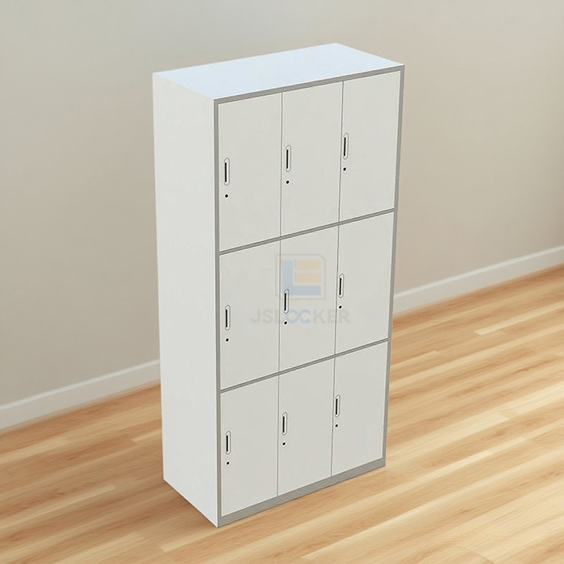 metal storage cabinet
