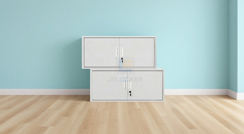 metal filing cabinet