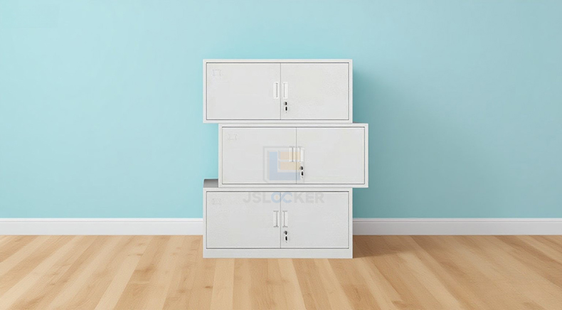 metal filing cabinet