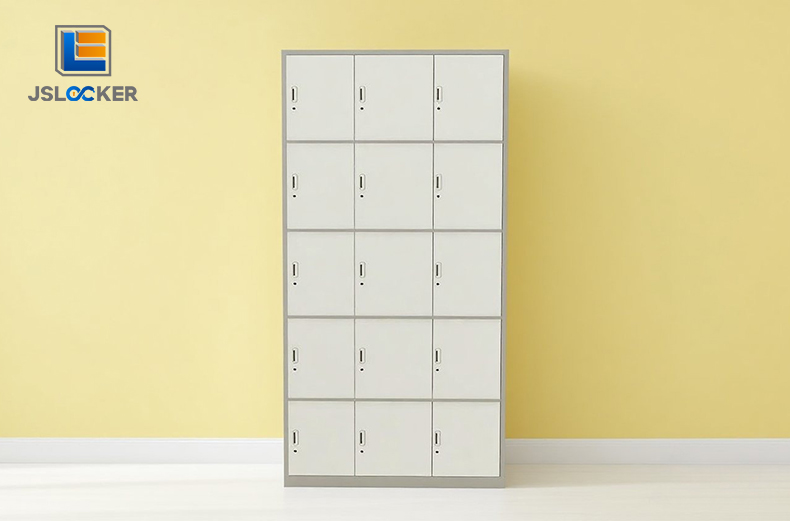 JSLOCKER Dulapuri cu uși multiple: Soluția perfectă pentru îmbunătățirea eficienței spațiului de lucru și de locuit