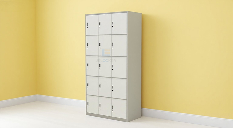 steel lockers
