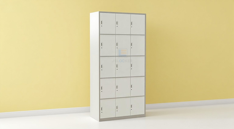 steel lockers