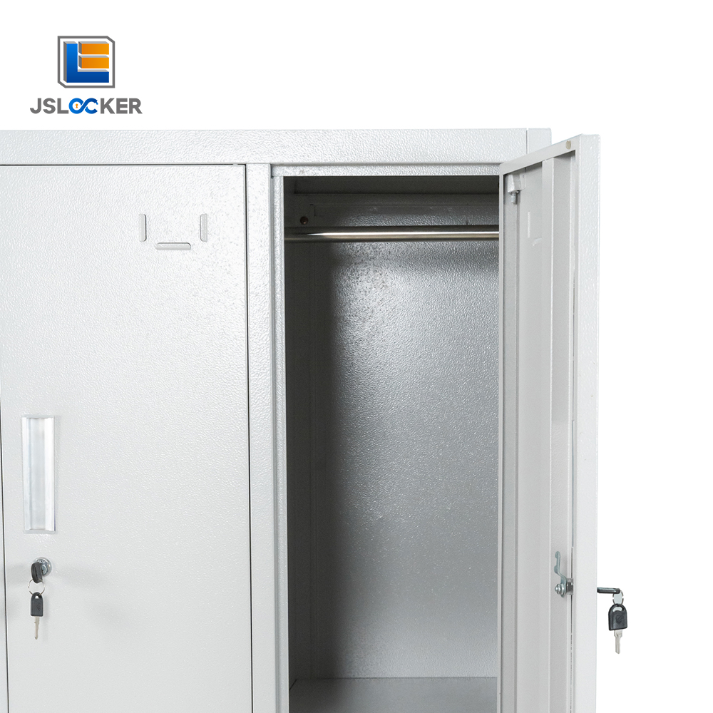 6 Door Steel Metal Locker Wardrobe