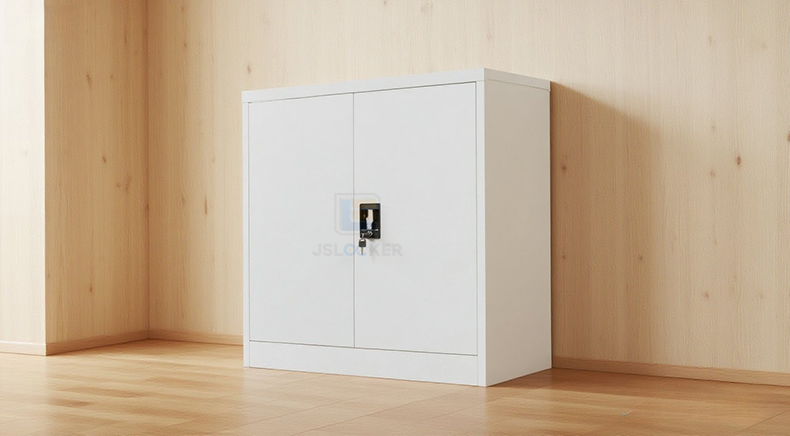 metal storage cabinet