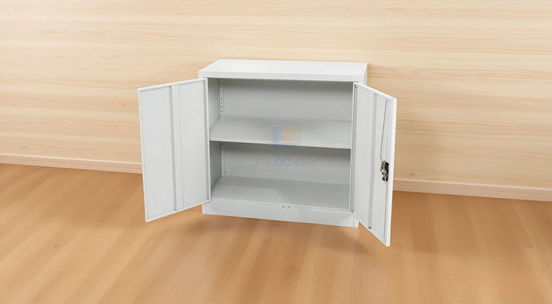 metal storage cabinet