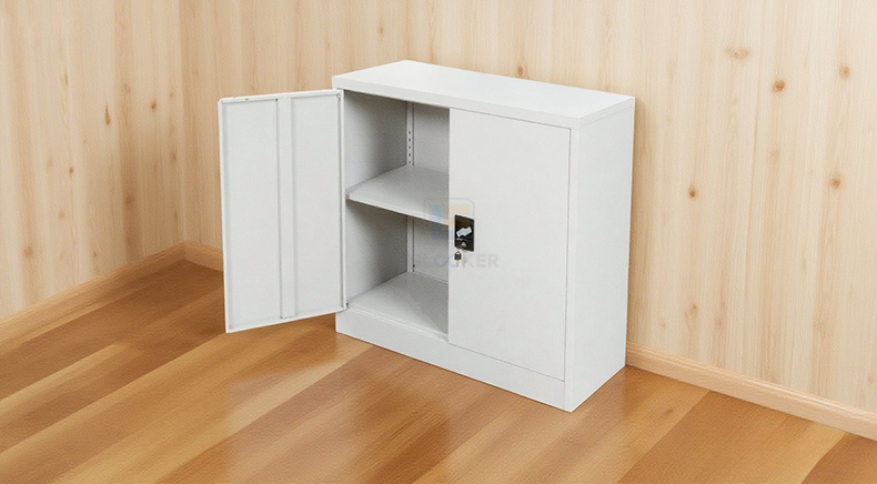 steel storage cabinets