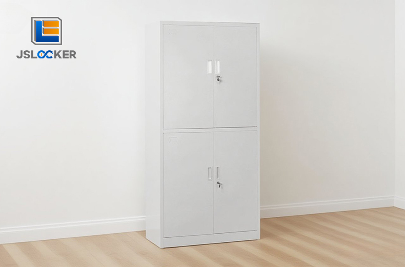JSLOCKER Metal Filing Cabinets: Essential Storage Solutions for Efficient Space Organization