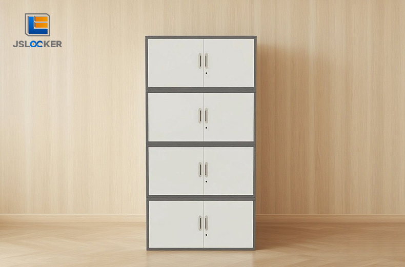 Why Choose JSLOCKER Steel Storage Cabinets: The Perfect Combination of High Quality and Security