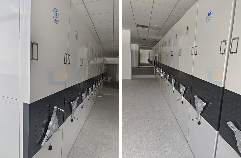 glass filing cabinets