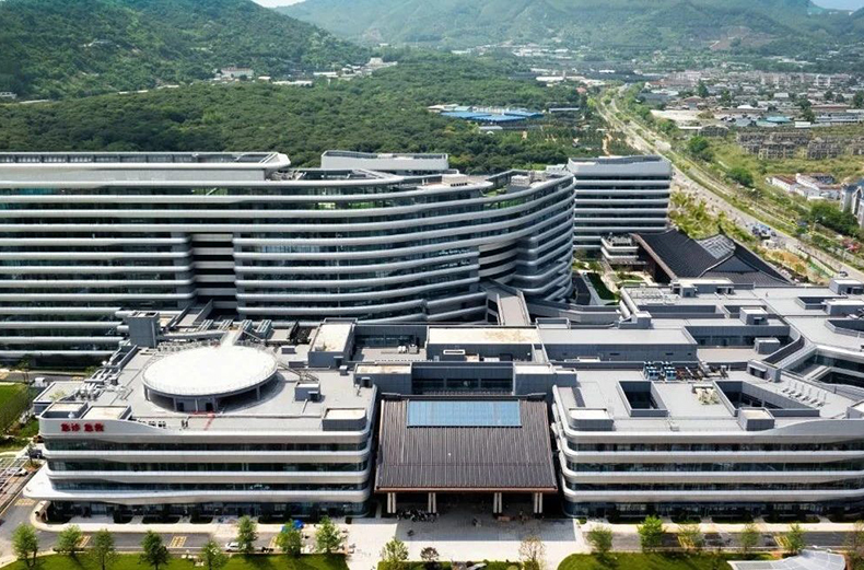 JSLOCKER Delivers Metal Cabinets to Zhangzhou Yuanshan Hospital