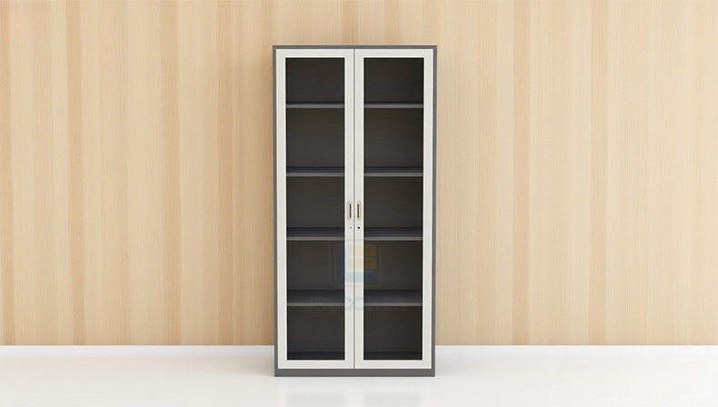two door filing cabinet