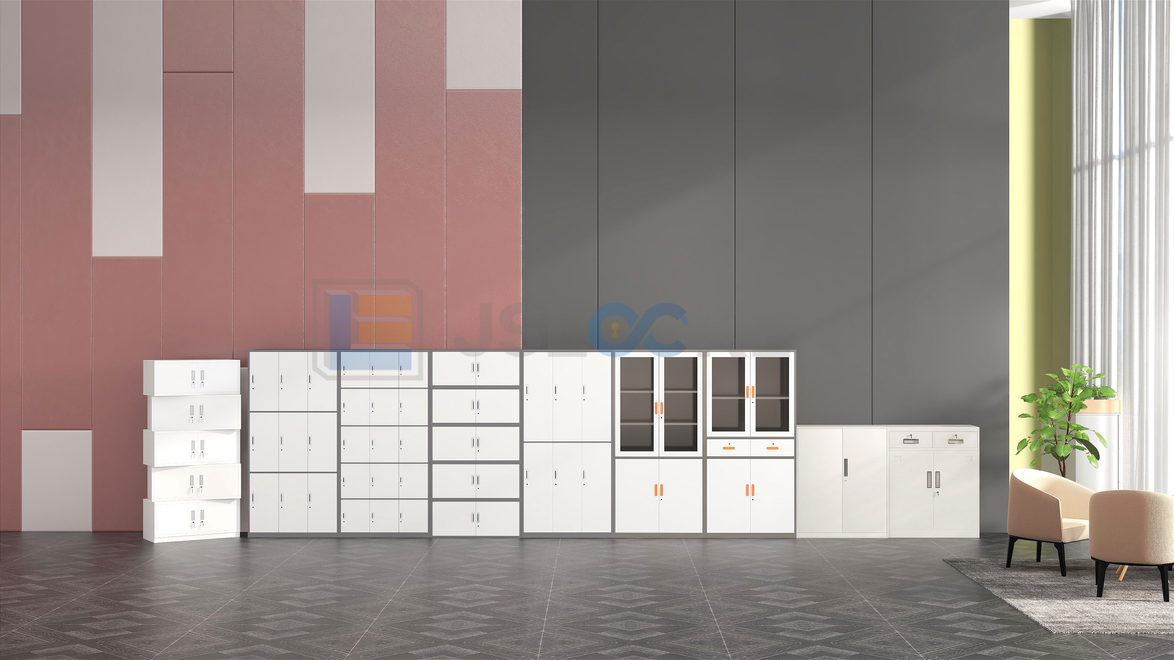 filing cabinet