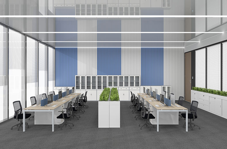 Why Global Institutions Trust Chinese Steel Cabinet Manufacturers