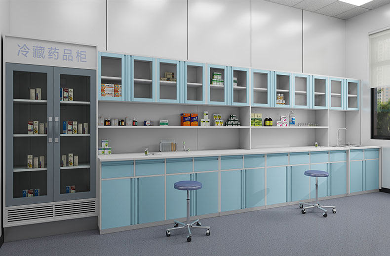 Designing Healthcare Spaces with Durable Steel Medical Cabinets