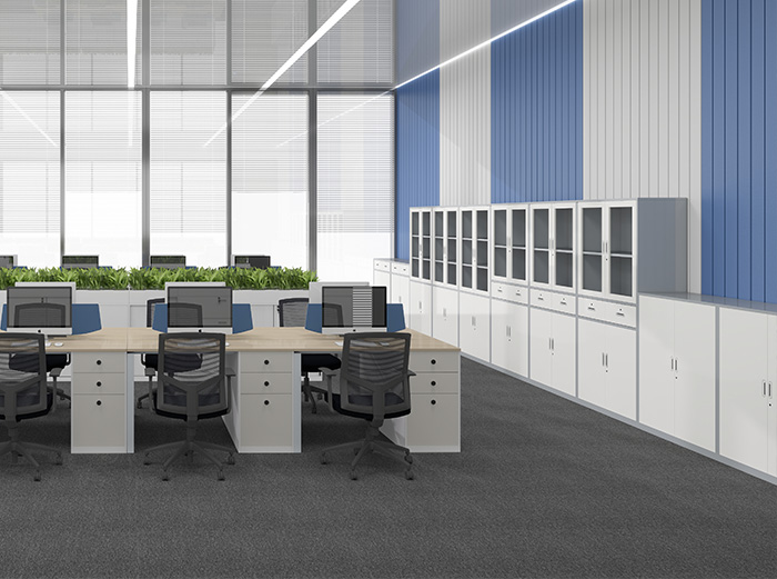 Top Benefits of Using Steel Office Furniture for Long-Term Durability