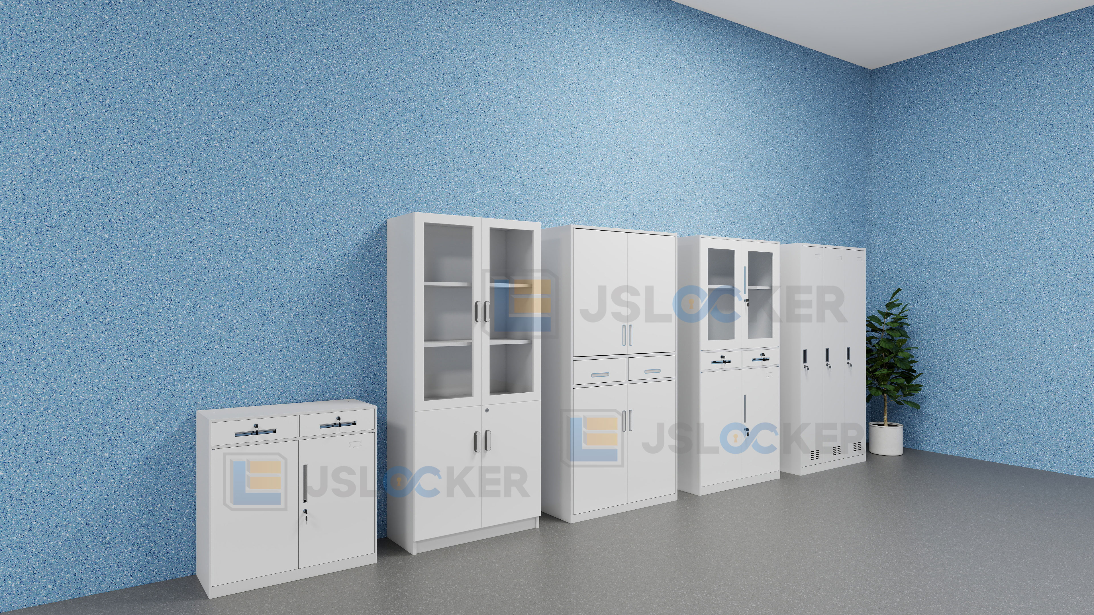 Drawer cabinet