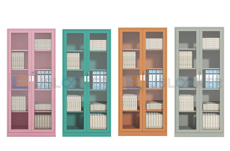 Office steel cabinet