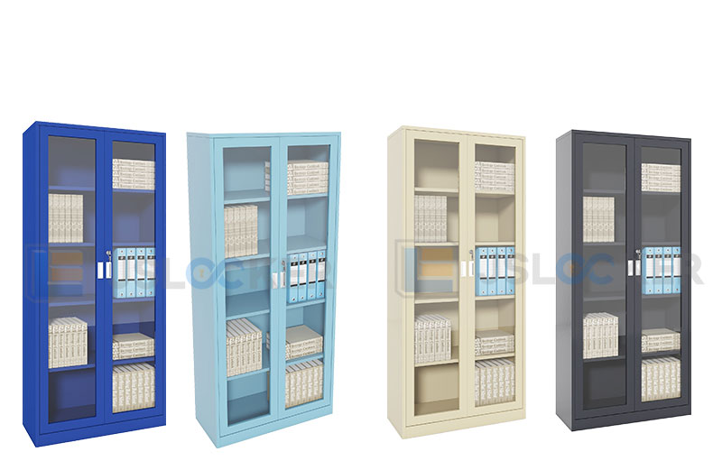 Office steel cabinet