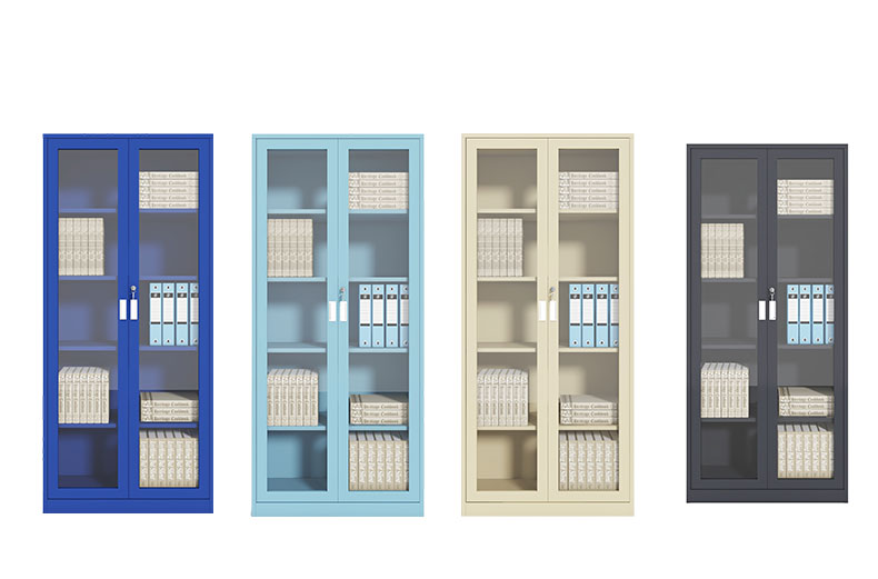 Creating Organized Workplaces: Steel Cabinet Solutions for Offices & Archives