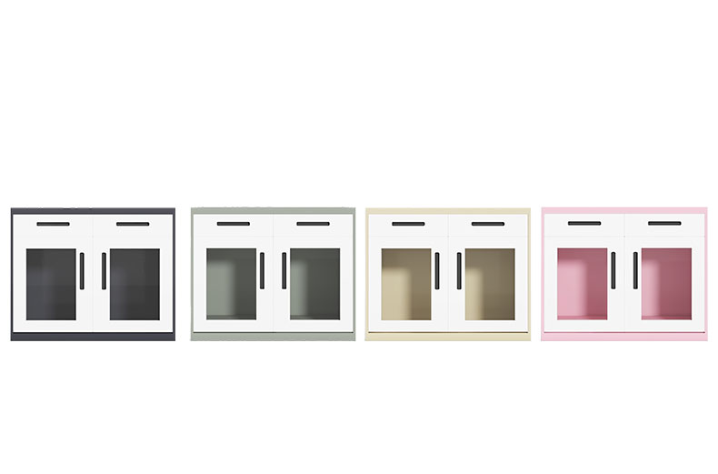 Customizable Options: Designing Steel Cabinets for Evolving Storage Needs