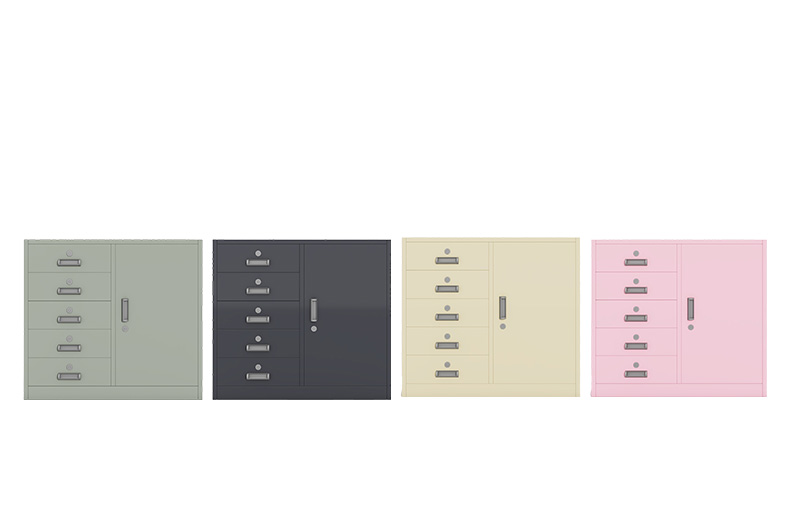 Secure Document Storage: Steel Cabinet Solutions for Office Archives