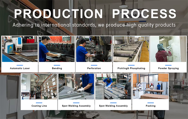 Smart Storage Locker