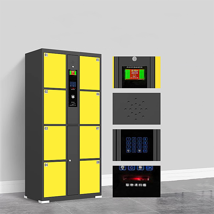 Smart Locker For Express